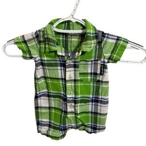 Carters Romper 3month